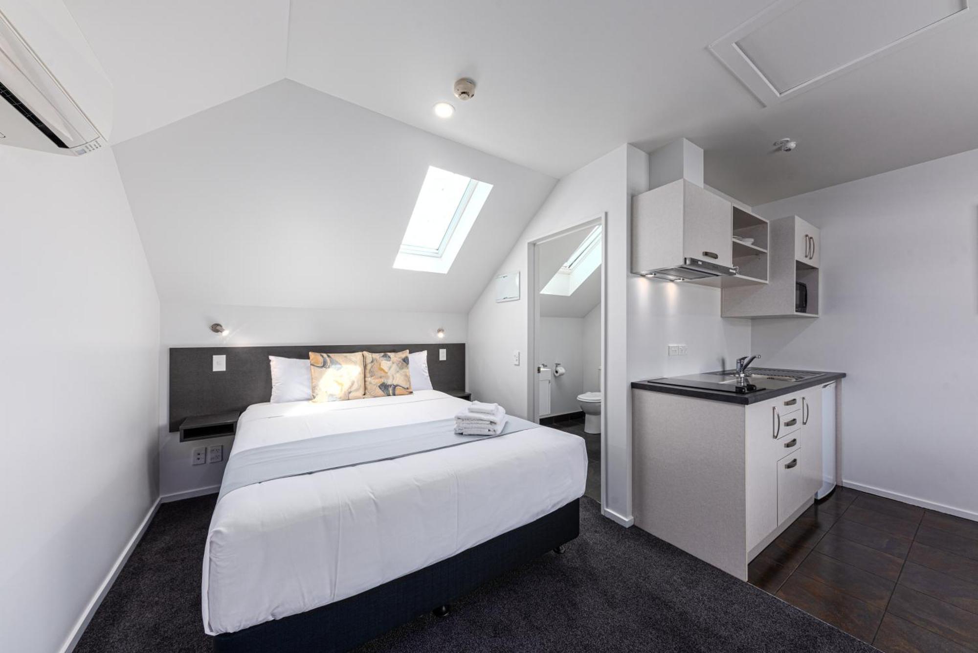 315 Motel Riccarton Крайстчёрч Экстерьер фото