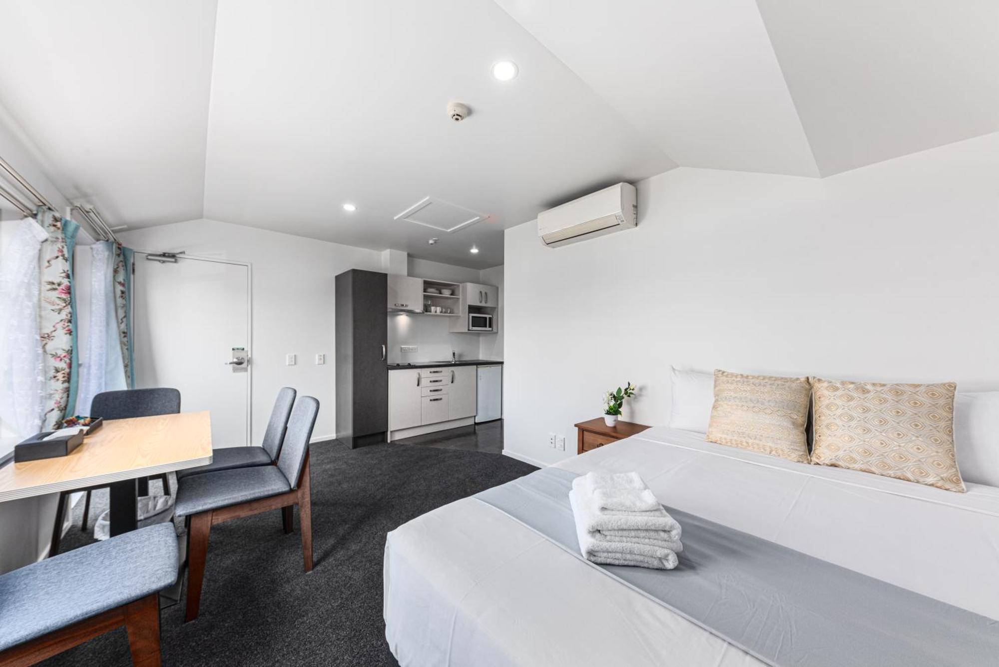 315 Motel Riccarton Крайстчёрч Экстерьер фото