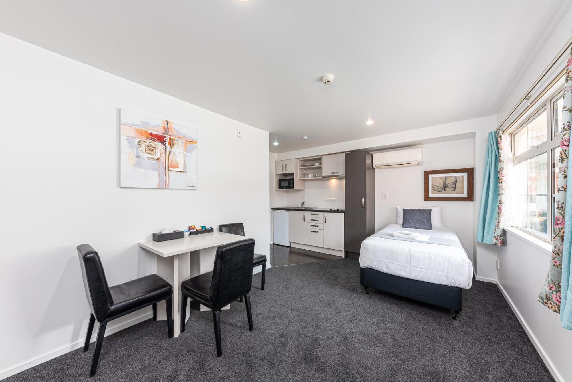 315 Motel Riccarton Крайстчёрч Экстерьер фото