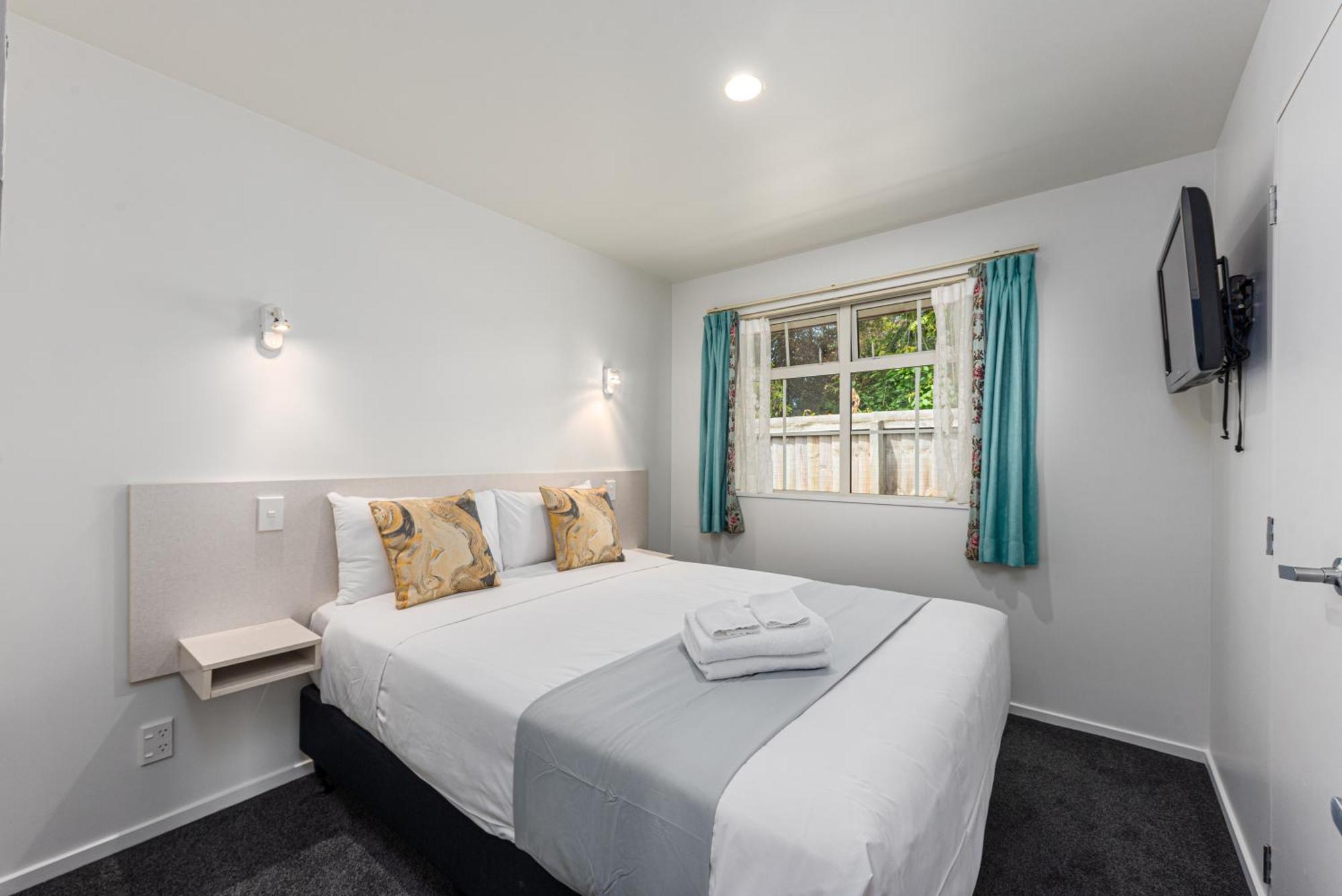 315 Motel Riccarton Крайстчёрч Экстерьер фото