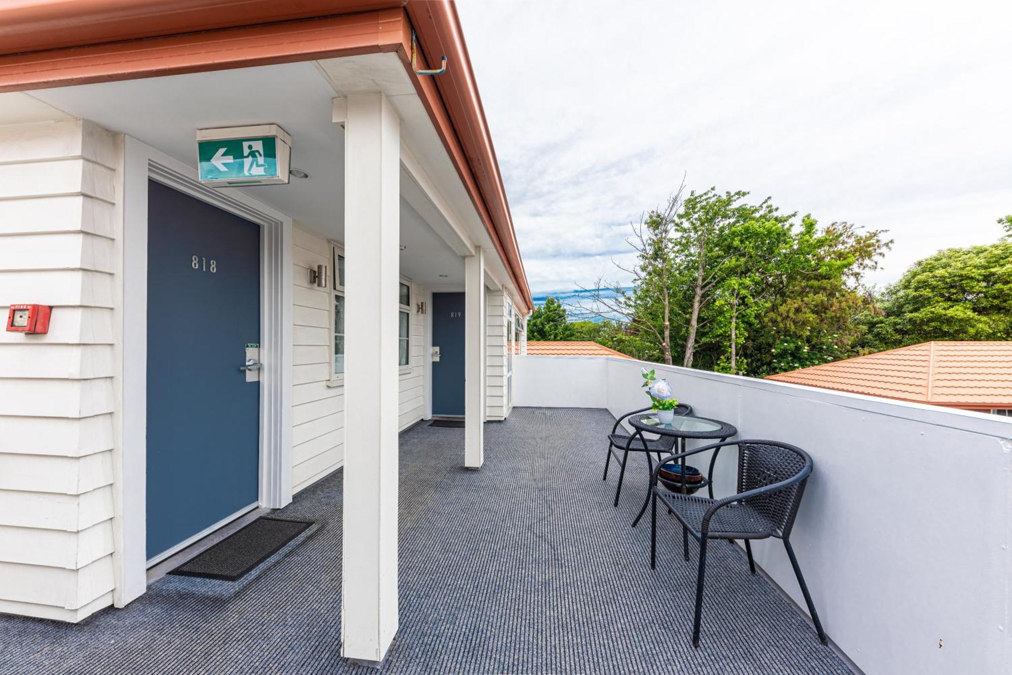 315 Motel Riccarton Крайстчёрч Экстерьер фото